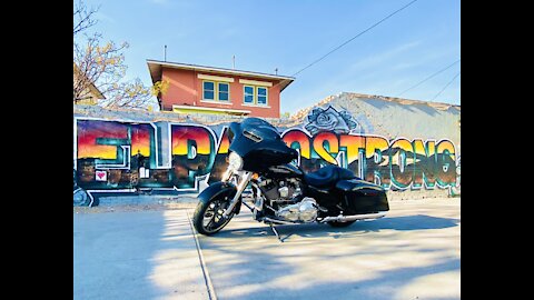 El Paso Strong Mural