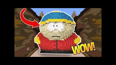 HOW DID HE DO THAT?! (Minecraft Build Battle)