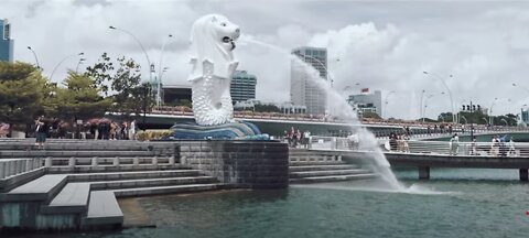 Travel | Singapore 4K Cinematic Travel Cideo