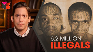 6.2 Million Illegal Aliens Invade: Are We Doomed? | Ep. 1412