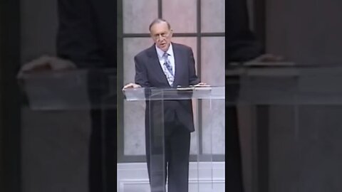 Derek Prince Short - Laziness is Wickedness