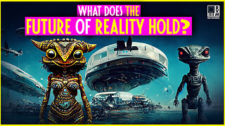 Chimeras Aliens And The Metaverse In The Unreality | Reality Rants With Jason Bermas