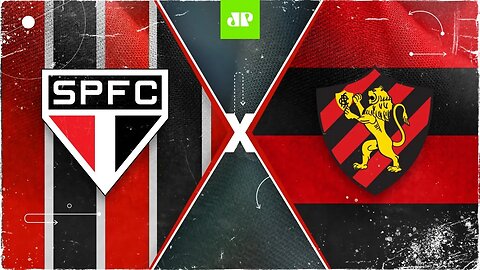 São Paulo 1 x 0 Sport - 06/12/2020 - Brasileirão