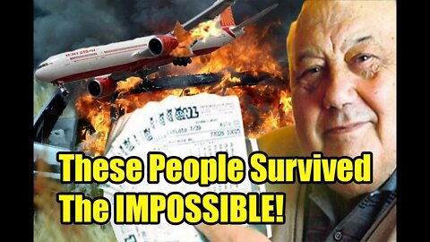 5 People Who MIRACULOUSLY Survived The Impossible