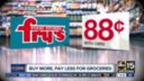 Best deals on groceries this week in the Valley