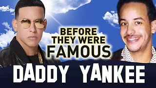 DADDY YANKEE | Before They Were Famous | Biography