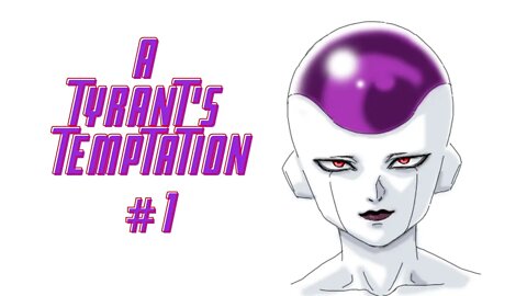 A Tyrant's temptation | Dragonball Z | Fanfiction | Goku x Frieza | Chapter 1