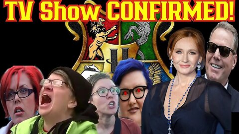 Harry Potter TV Show CONFIRMED! Spirit Of The Age MELTSDOWN! | J.K. Rowling HBO Max