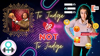 But I'm not supposed to judge, right? (Episode 17) 2/22/24