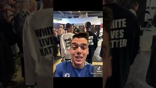 Kanye & Candace Owens wear 'White Lives Matter' sweatshirts (reaction)