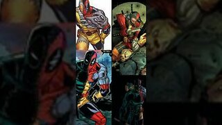 o Evil deadpool #shorts #marvel #deadpool