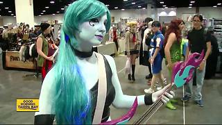 MetroCon offers family fun for anime, video and comic book fans