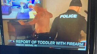 TODDLER IN INDIANA