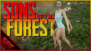 🔴Settling Down With My Mutant Girlfriend | Sons of The Forest | Stream #2