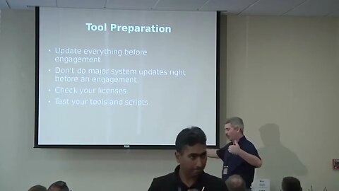 Penetration Testing The Other Stuff David Hughes