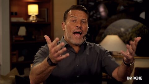 Tony Robbins