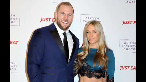 James Haskell and Chloe Madeley will invite Prince Harry and Duchess Meghan to their vow renewal