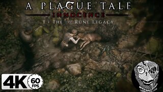 (PART 01) [I - The De Rune Legacy] A Plague Tale: Innocence