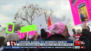 Looking ahead for the 2020 Women's March