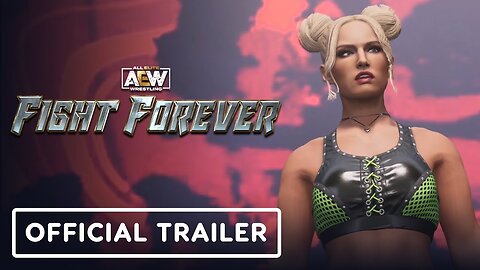 AEW: Fight Forever - Official Season 2 Final DLC Trailer