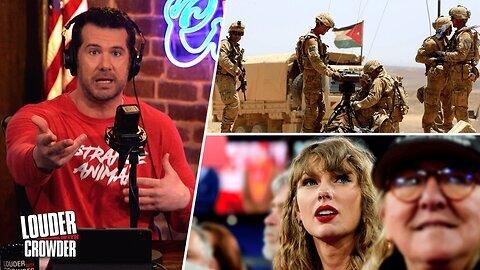 Ep 3270b-Taylor Swift Is The Distraction,Do You See What Is Coming Into Focus,Timing Is Everything