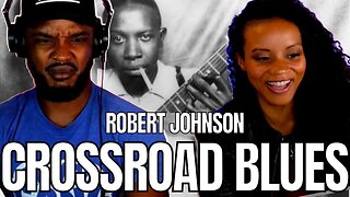 🎵 Robert Johnson - Crossroad Blues REACTION