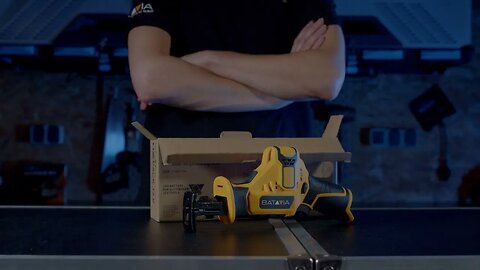 #41 Reciprocating Saw 12V | Teaser Video - BATAVIA