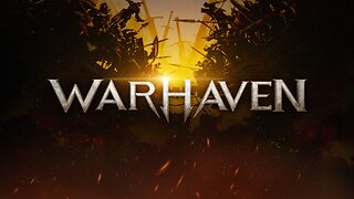 Warhaven - New Character Bard Teaser Trailer