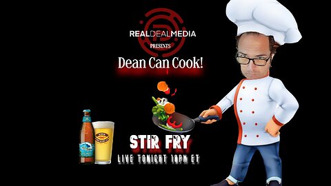 Dean Can Cook 'Stir Fry'