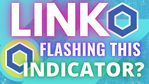 DID CHAINLINK (LINK) JUST FLASH THIS BULLISH INDICATOR?? Cryptocurrency Analysis 2020