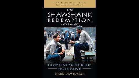 The Shawshank Redemption Revealed." with author Mark Dawidziak - host Mark Eddy