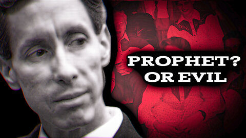 Prophet of God or Prophet of Evils| True Crime Documentary.