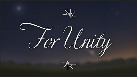 For Unity