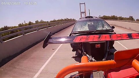 St Francisville Bridge in Louisiana, you have to see it to believe it!