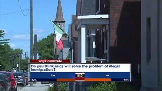 Immigrants in southwest Detroit discuss deportation fears ahead of Sunday