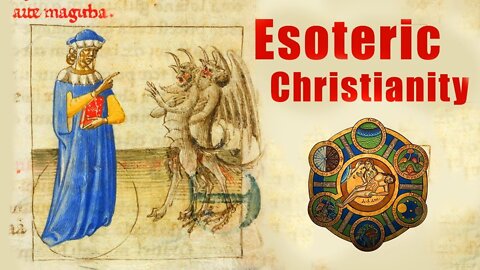 Esoteric Christianity | with Michael Martin and Nate Hile