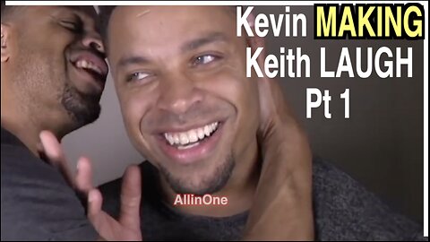 HodgeTwins: Kevin Making Keith Laugh!!!!!