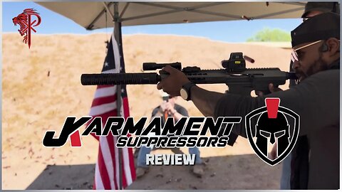 Reviewing JK Armament Suppressors & Genesis Arms