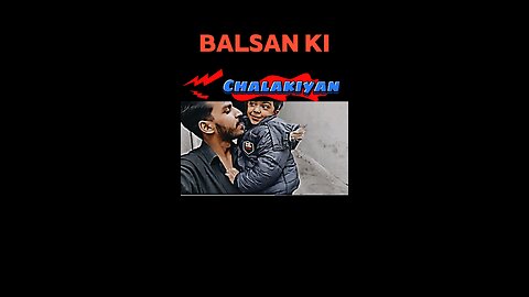 Balsan Ki Batein #Balsan #oscarnadeemvlog