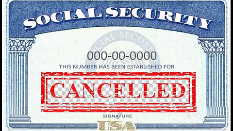 The Awake Nation Special - Social Security Has Been Cancelled!