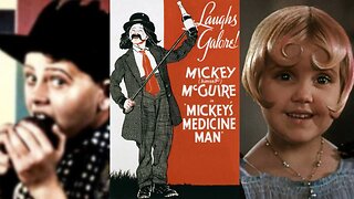 MICKEY'S MEDICINE MAN (1934) Mickey Rooney, Billy Barty & Shirley Jean Rickert | Comedy | B&W