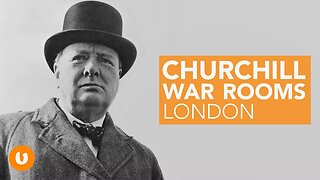 Secret Underground Bunkers under London | Churchill War Rooms