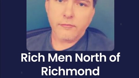 Cover of Rich Men North of Richmond #richmennorthofrichmond