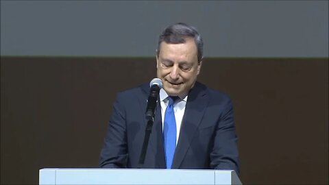 DRAGHI : LO STATO DI EMERGENZA NON VERRA' PROROGATO E...