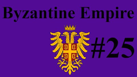 Byzantine Empire Campaign #25 - Rebels Spamming My City!