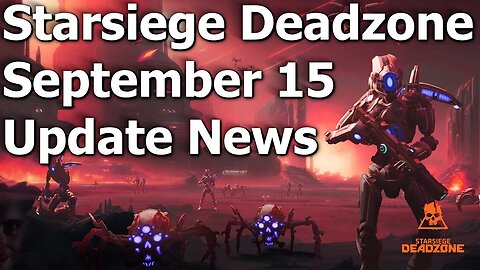Starsiege Deadzone September 15 Weekend Playtest Update