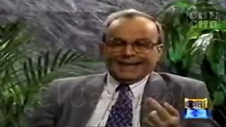 DEBATE ENTRE RICARDO ALARCON Y JORGE MAS CANOSA (Broadcast by CBS TeleNoticias on September 5, 1996)