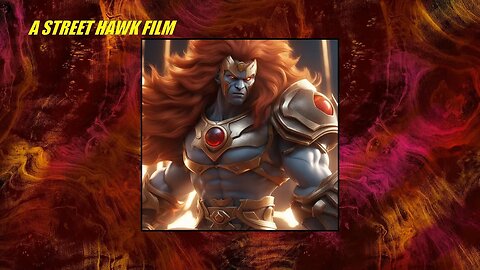 The ThunderCats: Guardians of Thundera and Iconic Heroes of Animation (Made with chatgpt)