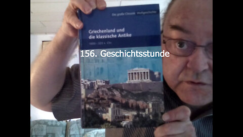 156. Stunde zur Weltgeschichte - 448. v. Chr. bis 444. v. Chr.