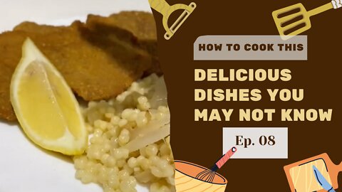 Delicious dishes you may not know Ep. 08 | How to cook this | Amazing short cooking video #foodie